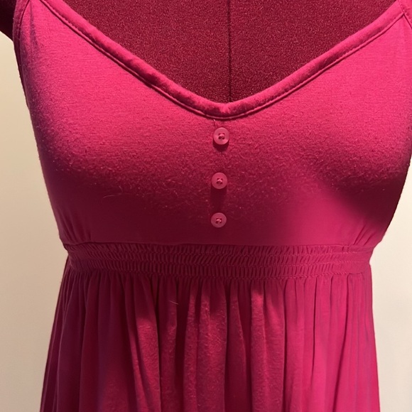Kirra   Bright pink sundress with straps   GUC     Size S - Picture 3 of 7